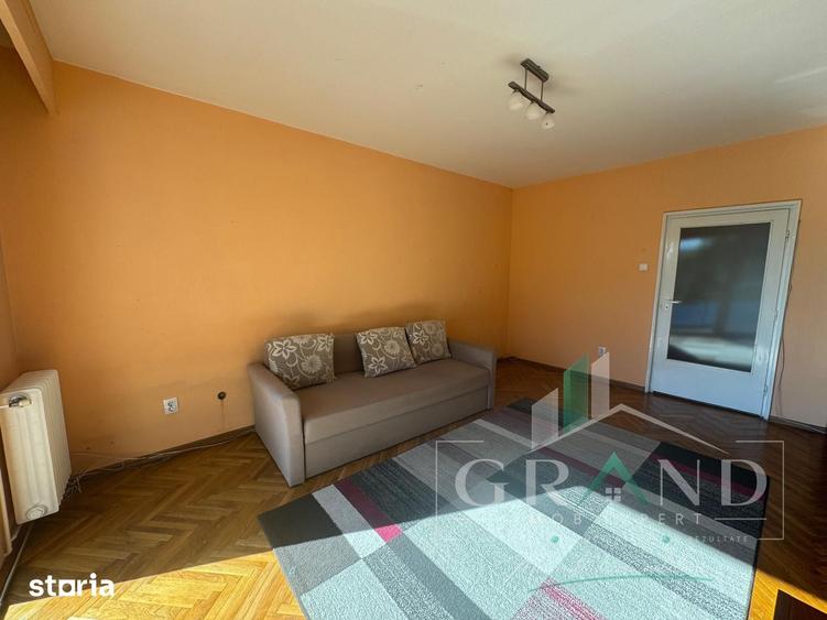 2 CAMERE | 65 MP | 2 BALCOANE | DECOMANDAT | GRIGORESCU/Policlinica Gr - 11