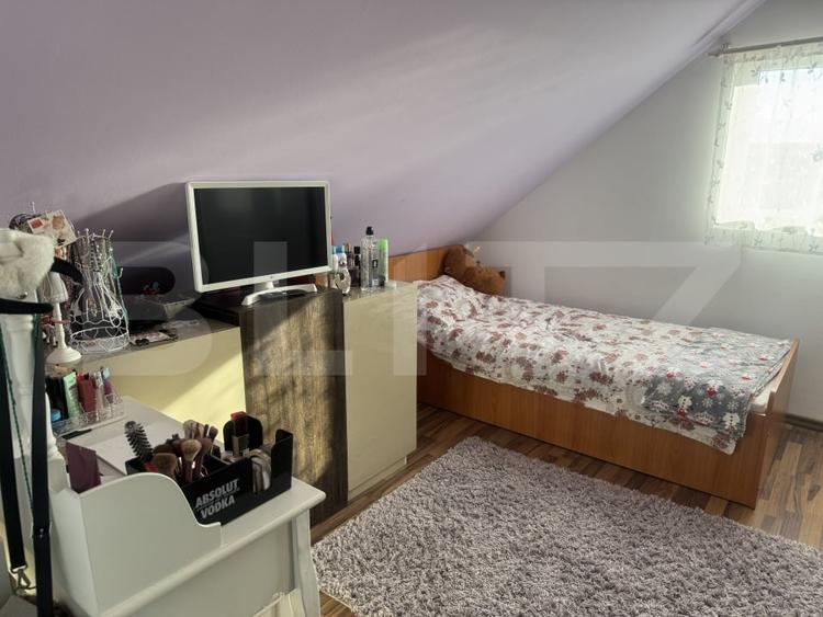 Mansardă de vânzare – complet utilată, intabulată - 2