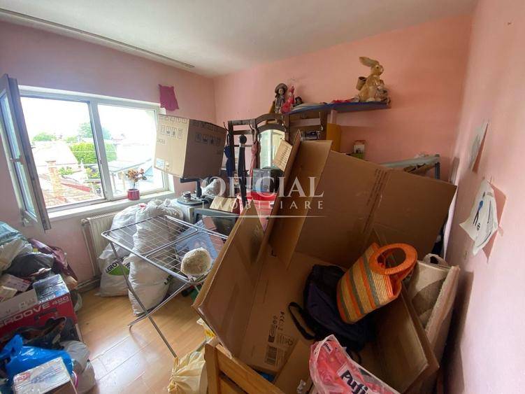 Apartament cu 4 camere decomandat, mobilat în Dâmbul Rotund