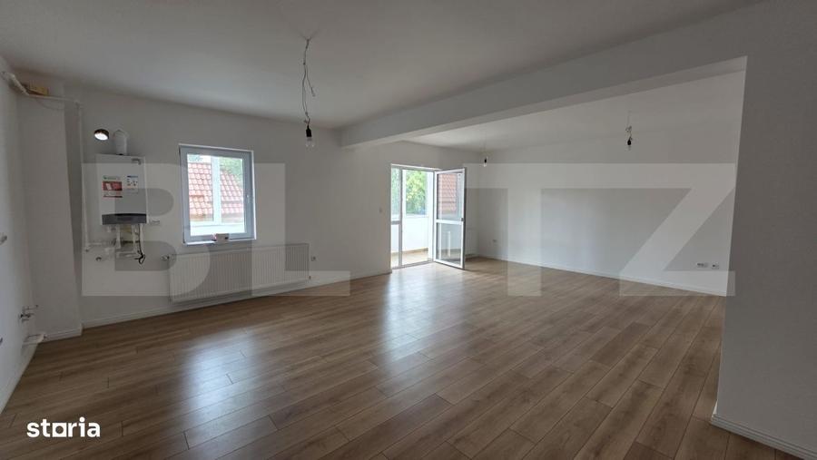 Apartament spatios, 101 mp, cu 2 dormitoare si 2 bai, in Unirea - 3