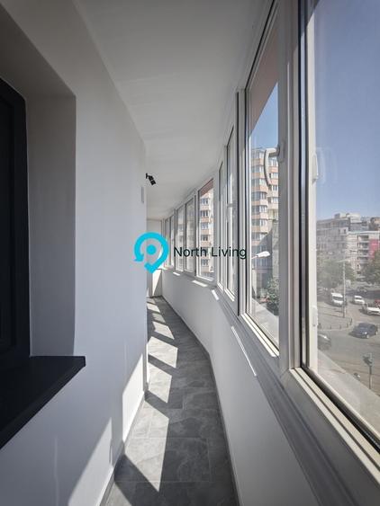 Apartament cu 2 camere decomandat în Moșilor