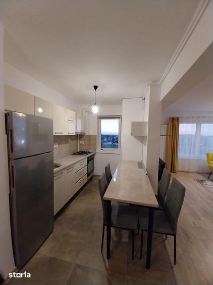 Apartament cu 2 camere în Tractorul