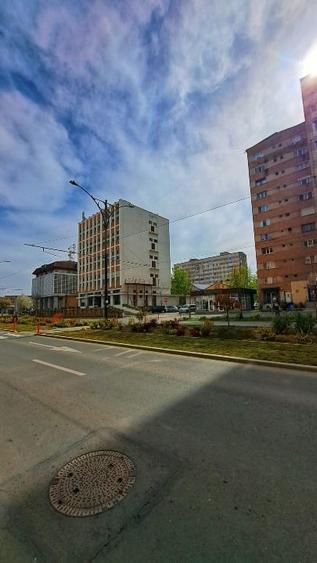 Spațiu comercial, de 1 mp, în Micro II