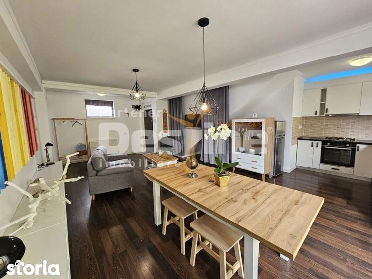 Apartament 2 camere la vila, etajul 1, Central, Strada de Mijloc - 3