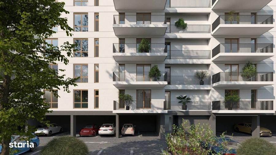 Apartament modern cu 2 camere, bloc nou, securizat - Soseaua Oltenitei - 1