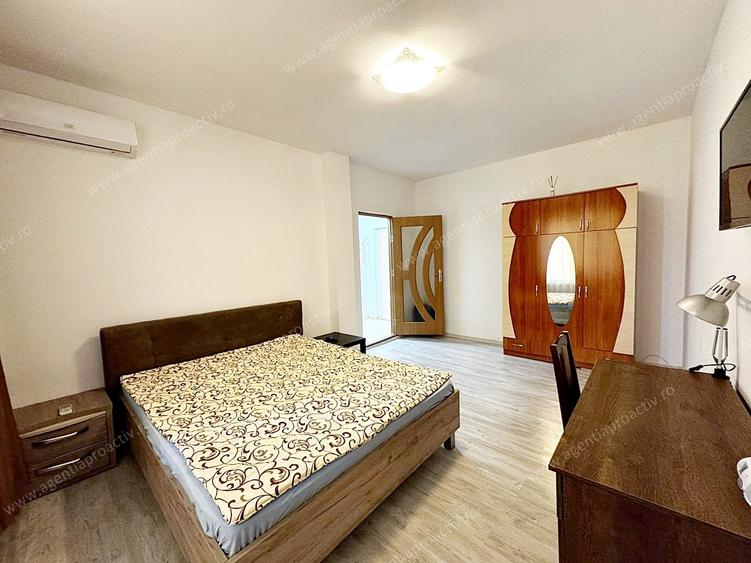 Apartament cu o camera, zona Centrala, mobilat si utilat! - 1