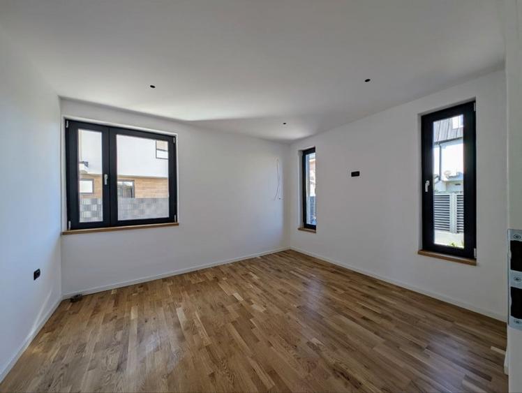 Vile cuplate  premium /Design modern/Otopeni/Finisate - 12