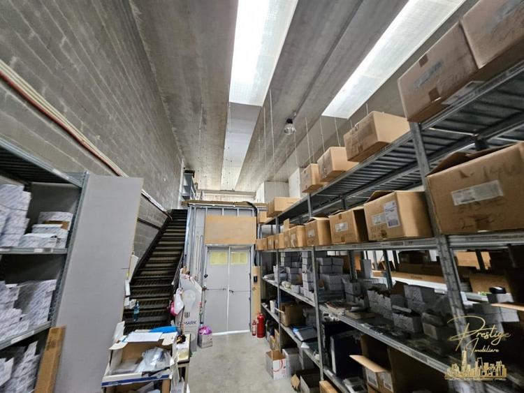 Spatiu comercial/ productie de vanzare in complexul Galassini - Oradea - 6
