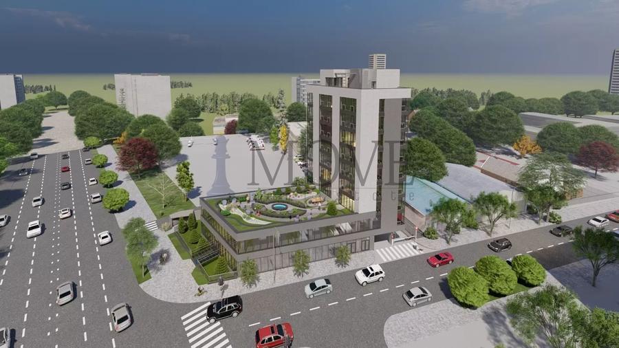 Teren intravilan cu proiect Calea Plevnei-deschidere la doua strazi - 1