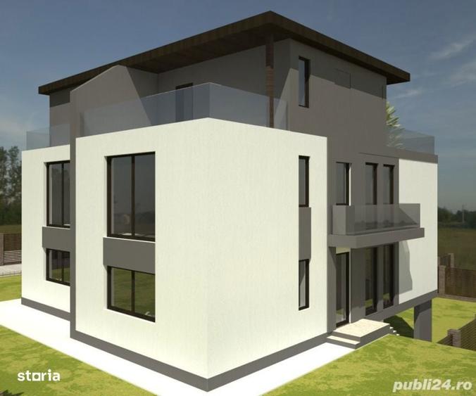 Teren unitate duplex l autorizat l 310 mp l panorama l Gruia - 3