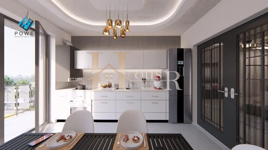 ZONA ESO. PENTHOUSE CU TERASA DE 34 MP. BUCATARIE SEPARATA. - 13