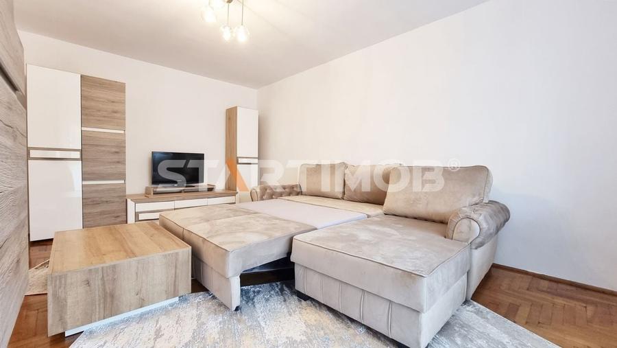 Apartament mobilat doua camere Centru Civic - 28