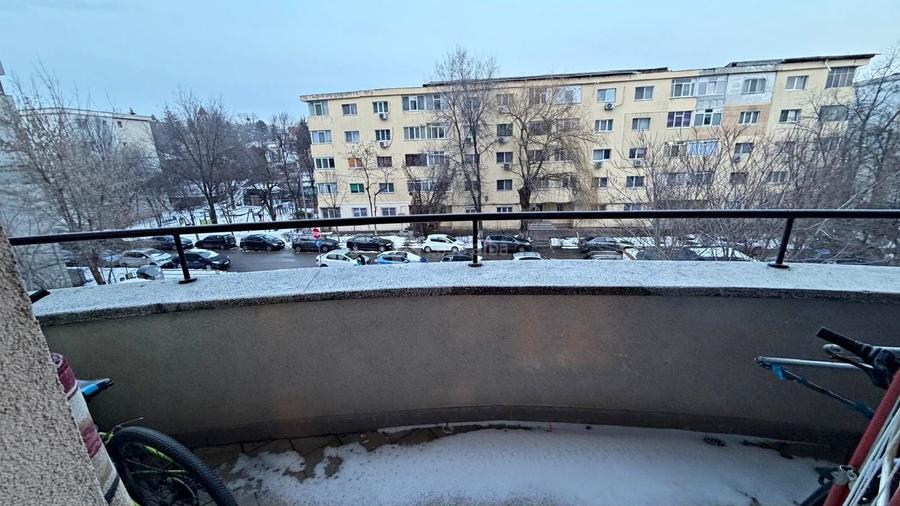 Centru - Iasicon Towers, 4 camere mobilat & utilat, parcare supraterana inclusa - 11