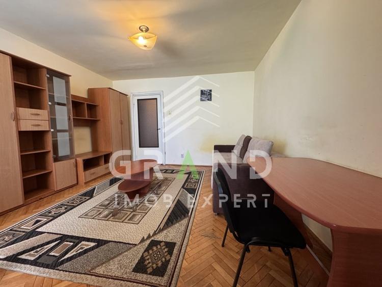 Garsonieră de închiriat | Mănăștur – zona Parâng / Petrom - 3