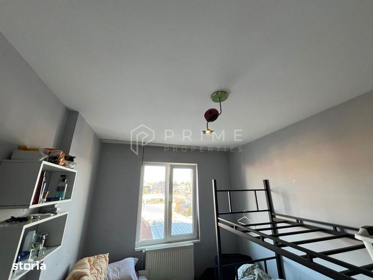 Apartament 4 camere | 110 mp total | Zona 7 Noiembrie, Pia?a Mara?ti - 12