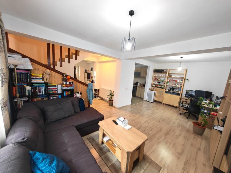 Vila individuala | Com Berceni| Str.Lacramioarei - 8