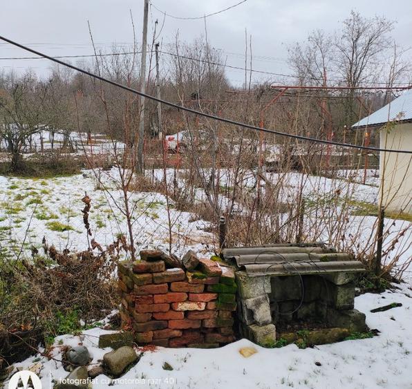 Teren 507mp cu casa batraneasca - 10