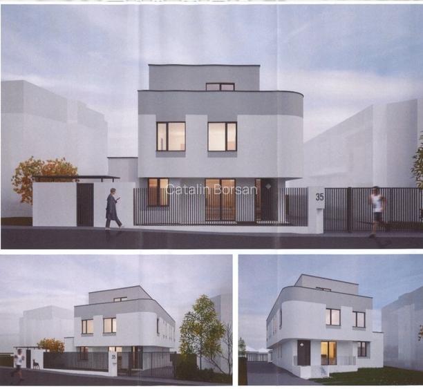 Teren partial in LIU cu autorizatie de constructie pentru duplex . Teren partial in LIU cu autorizatie de constructie pentru duplex .