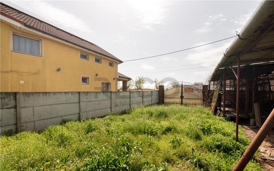 RECO casa cu teren generos in Santion - 33