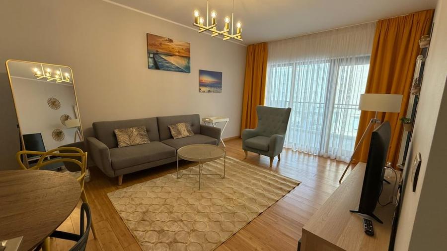 De inchiriat apartament 2camere - Nerva Traian - bloc nou-New Times Residence - 3