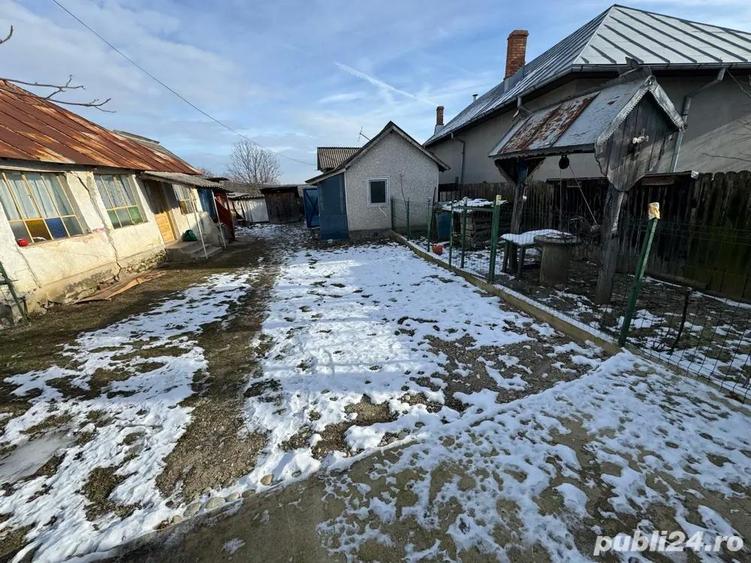 Vand 2 case batranesti cu teren de 5000 mp+ anexe - 4
