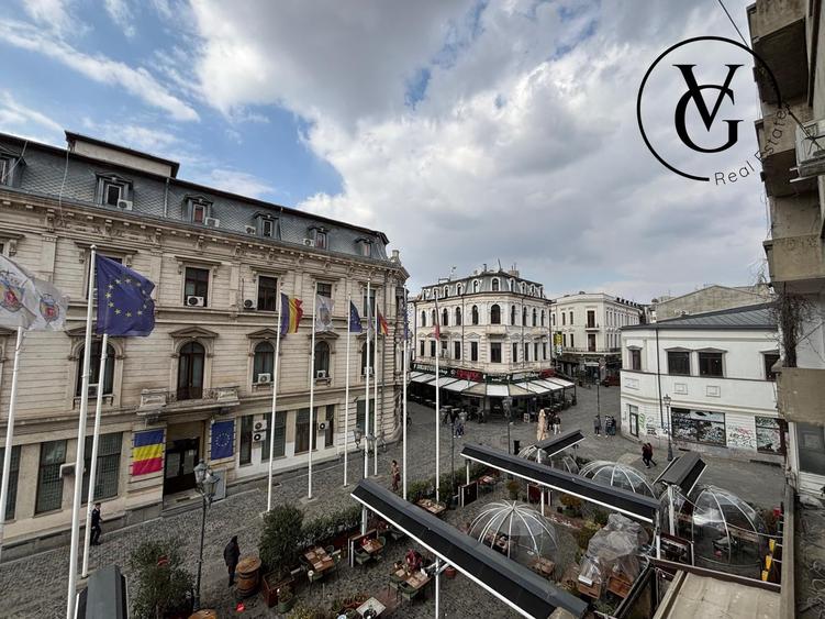 Apartament 3 camere - Centrul Vechi - Renovabil - 2