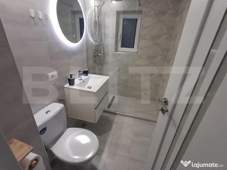 Apartament 2 camere, 47 mp, zona Central - 5