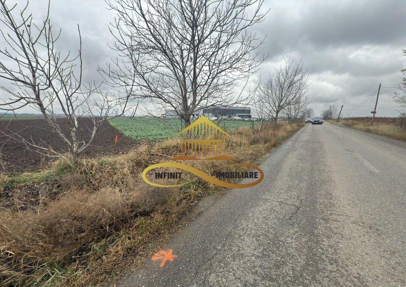 Teren industrial de vanzare in Bacau zona RAR - 4