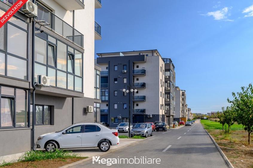 ✅Rate: 2 camere la mare | 51m² utili + parcare | TVA inclus | Eforie Nord - 15