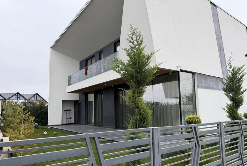 Vila individuala Premium - Tehnologie Smart - 1