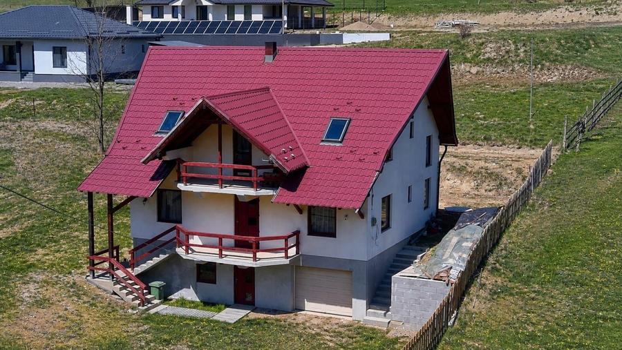 Oferta de casa familiala/oportunitate de investitie in Borsec - 1