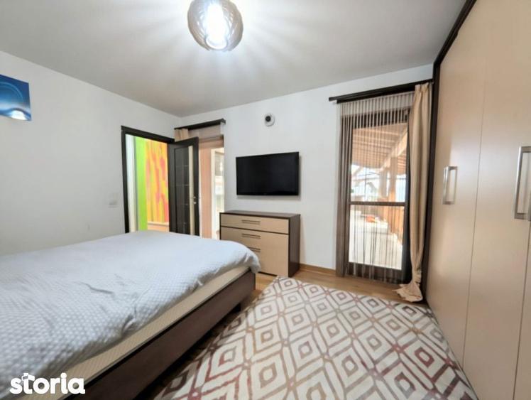 Casa moderna, eficienta energetic in cartierul Balcescu - 1