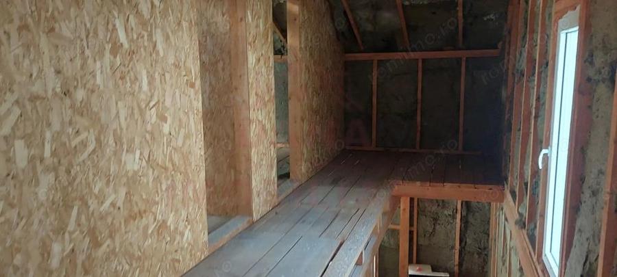 CASA INDIVIDUALA LA GRI 3 CAMERE ?I TEREN 563 MP\RUSCA MONTANA \JUD.CS - 6