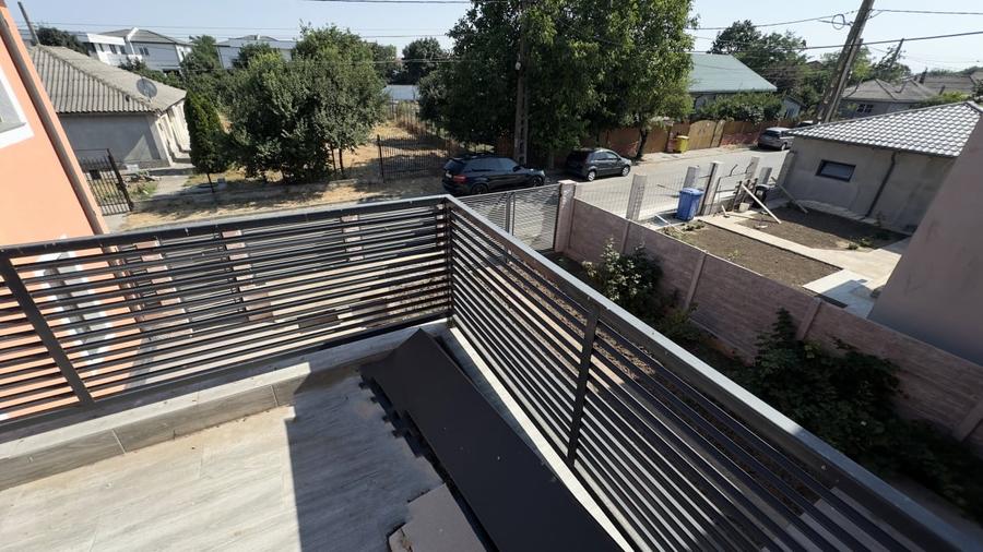 Vila P+1 cu 4 camere de inchiriat in Cumpana, cu garaj auto - 10