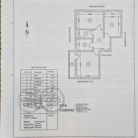 Bulevardul Tineretului - Alexandru Iliescu | 3 Camere Modern | Centrala Proprie - 6
