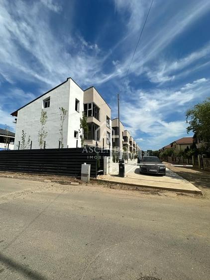 Casa noua insiruita 4 camere Chiajna, 142 mp, 2 parcari, curte - 10