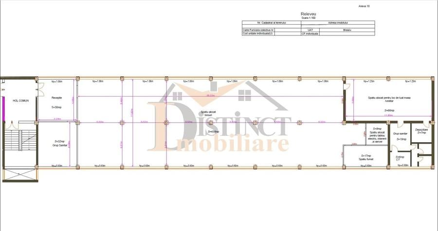 Inchiriere spatiu de birouri, 630 mp util, parcare, zona Tractorul - 10