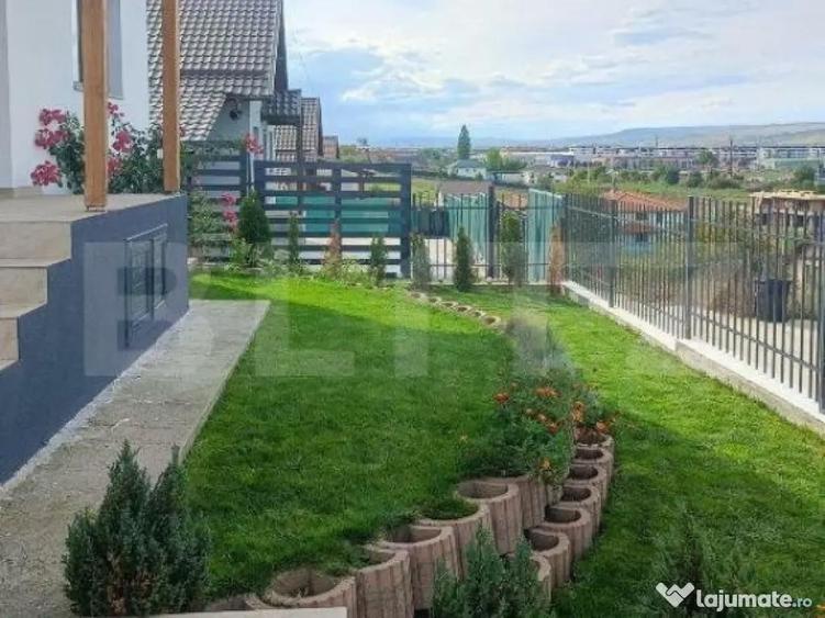 Casa individuala pe un nivel, cu garaj, zona Sannicoara - 3