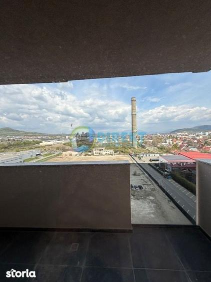 Apartament modern cu panorama spectaculoasa bloc nou , zona Decebal - 1
