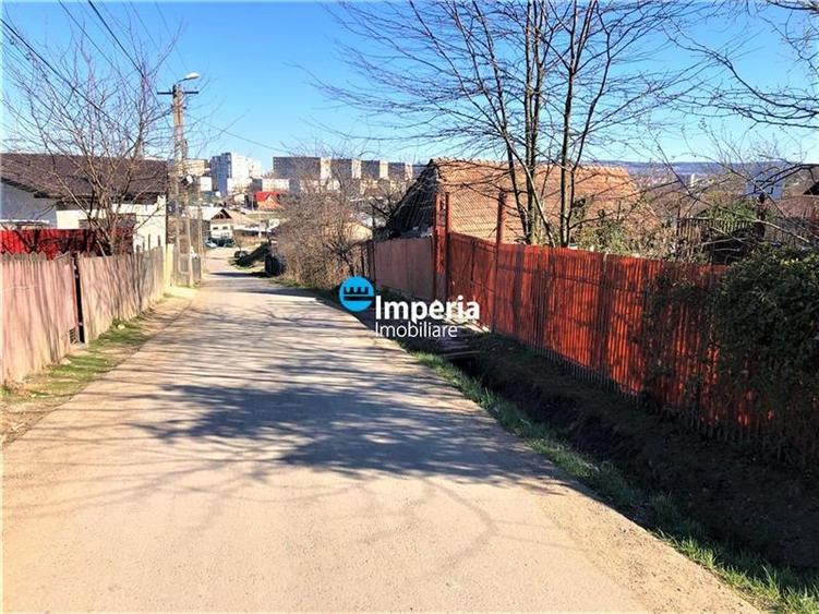 Teren de vanzare, sup 1500 mp, zona Galata - Cicoarei - 1