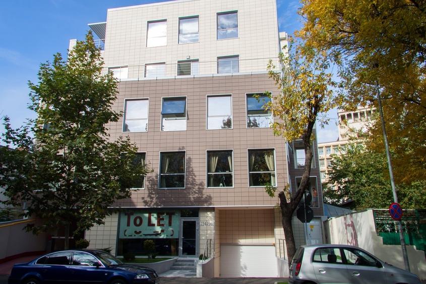 Spațiu de birou in cladirea Domus II, zona Eroilor - Știrbei Voda - 1