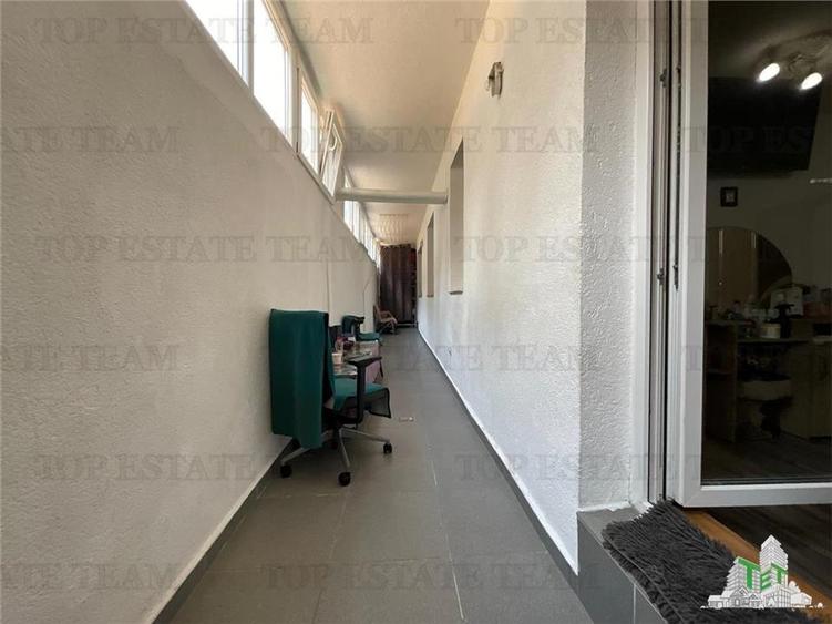 Apartament modern 3 camere cu centrala proprie si 2 bai, bloc nou - 4