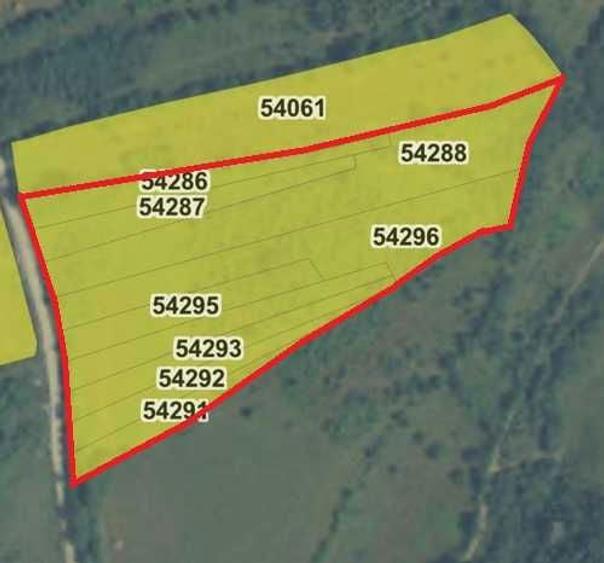 Teren intravilan de vanzare in localitatea Eselnita, strada Salcamilor - 4