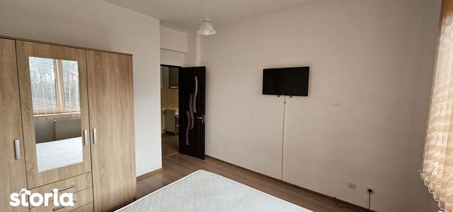 Inchiriez apartament 2 camere decomandate in zona Nordic-Zamca - 2