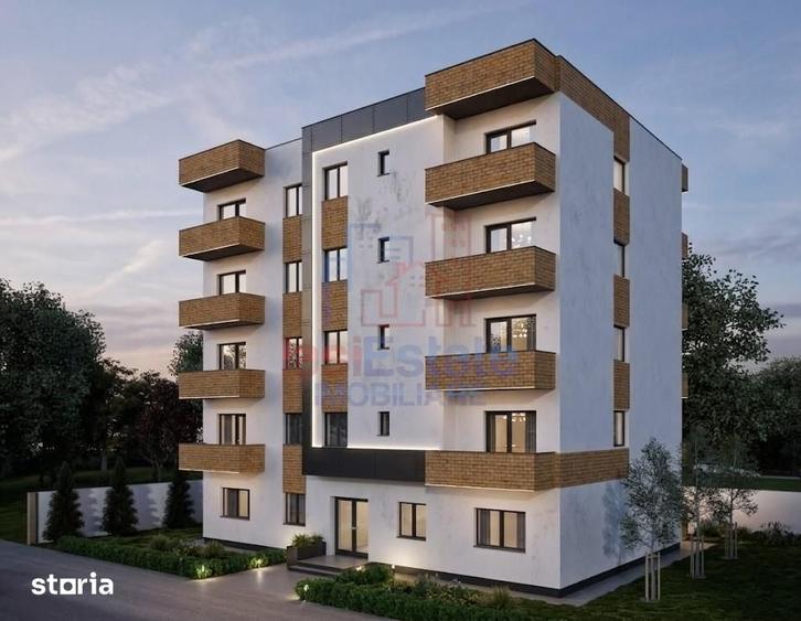 Apartament cu 2 camere semidecomandat în Bârnova