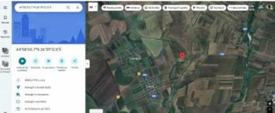 Teren extravilan cota parte 3/16 Amaru, ID: R2764932 - 7