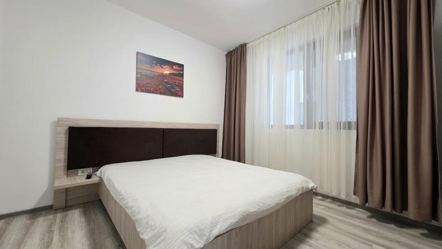 Apartament cu 2 camere in Mamaia Nord, mobilat si utilat, zona Azimuth - 4