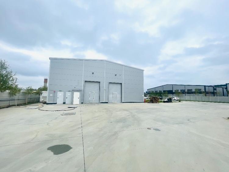 Hala - Drumul Intre Tarlale - Noua - Aviz ISU - 1