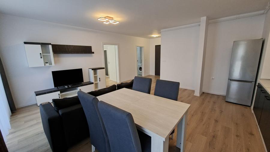 De vanzare apartament 2 camere, Tg. Mures, Bloc nou, Maurer - 2