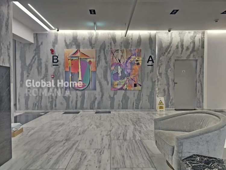 2 Room Apartment 56sqm One Herastrau Plazza | Designer Furbished | New Building - 27